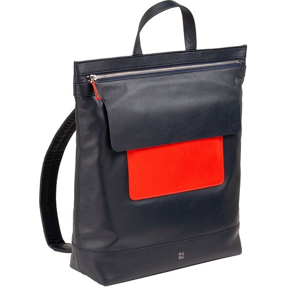 DuDu Rucksack Leder 39 cm