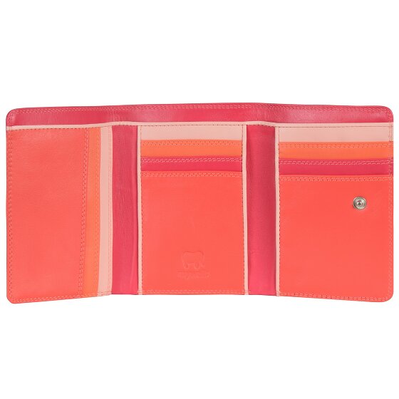 Mywalit Medium Tri-fold Wallet Geldbörse Leder 12 cm