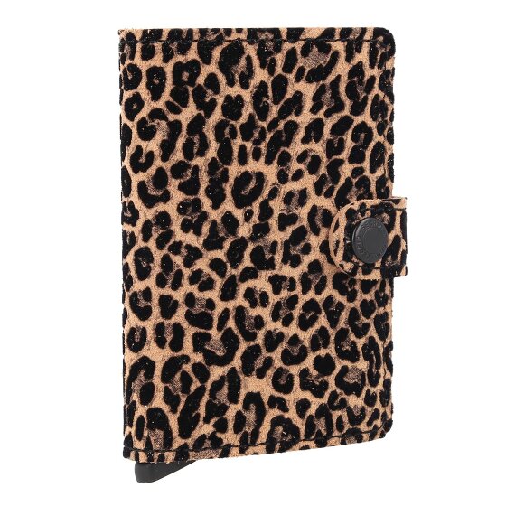 Secrid Miniwallet Kreditkartenetui Leder 6.5 cm