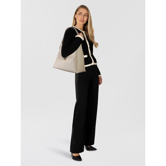 Furla Goccia Schultertasche Leder 30 cm