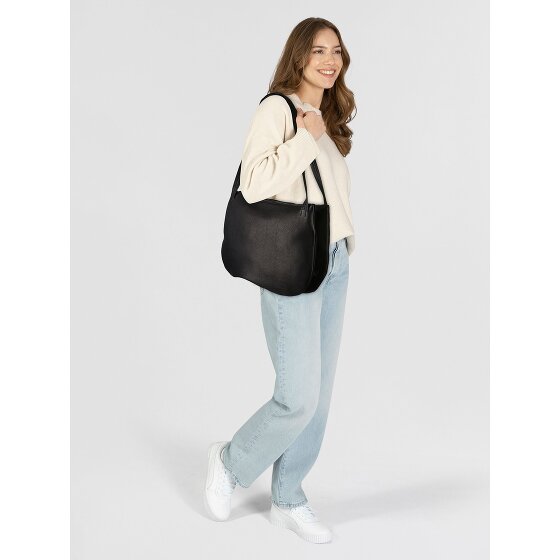 Harold's Cufu Schultertasche Leder 38 cm