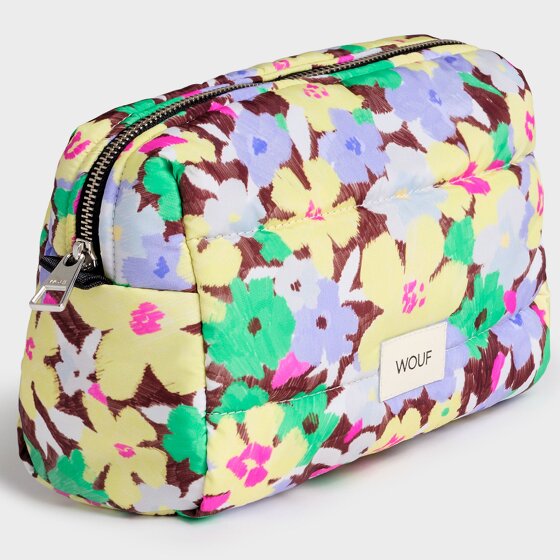Wouf Quilted Kosmetiktasche 21 cm