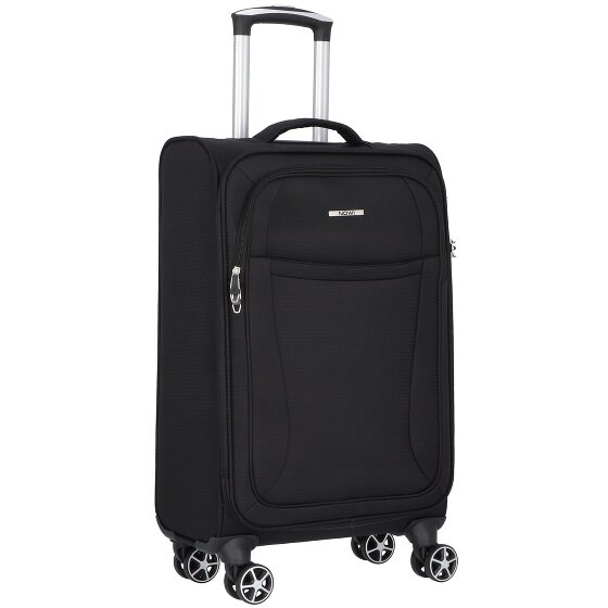 Nowi Edinburgh 4 Rollen Trolley 64 cm