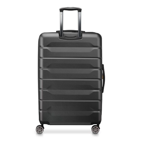 Delsey Paris Air Armour 4 Rollen Kofferset 3-teilig mit Dehnfalte
