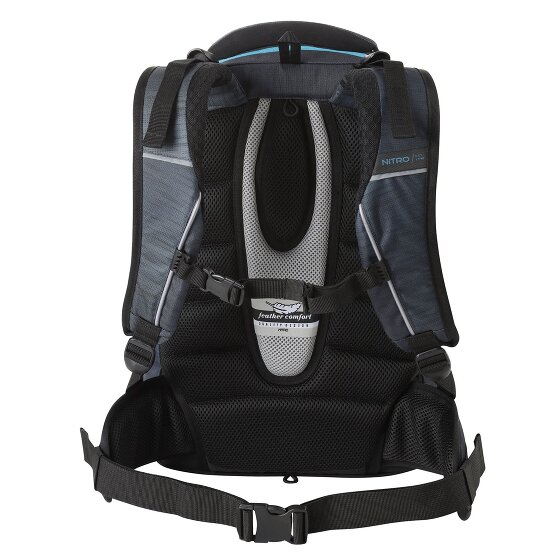NITRO Superhero Schulrucksack 44 cm