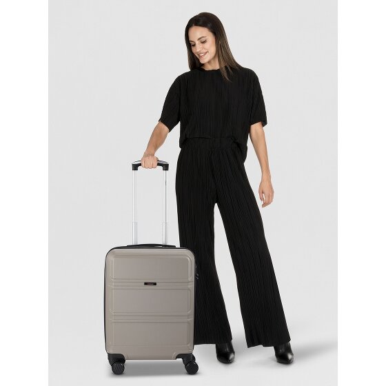 Benzi 5739 4 Rollen Kabinentrolley S 55 cm