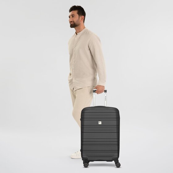 Check.In Paradise 4 Rollen Trolley M 66 cm