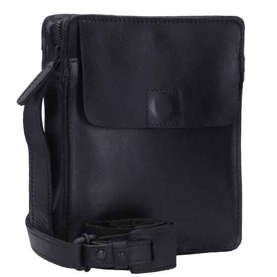 Harold's Aber Umhängetasche Leder 17 cm