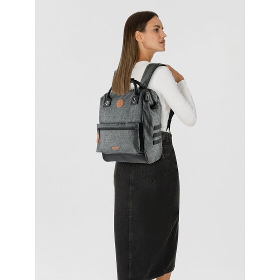 Cabaia Adventurer Melanged Medium Daypack 41 cm Laptopfach