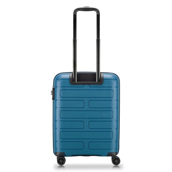 MODO by Roncato Supernova 2.0 4 Rollen Kofferset 3-teilig