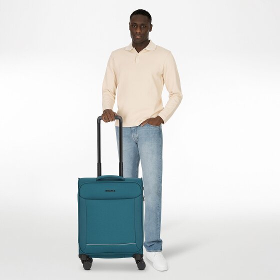 Stratic Fresh 4 Rollen Kabinentrolley S 55 cm