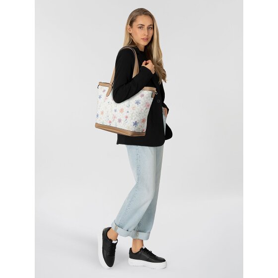 Gabor Meria Flower Shopper Tasche L 42 cm