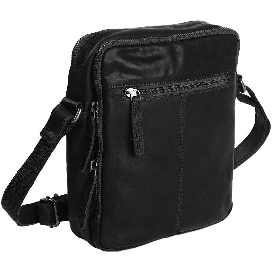 The Chesterfield Brand Wax Pull Up Umhängetasche Leder 19.5 cm