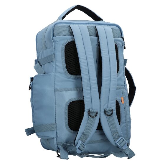 Polestream Strz by Vienna Business-Rucksack RFID Schutz 47 cm Laptopfach