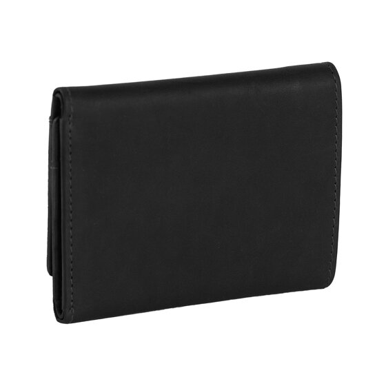 The Chesterfield Brand Hartfort Geldbörse RFID Schutz Leder 11 cm