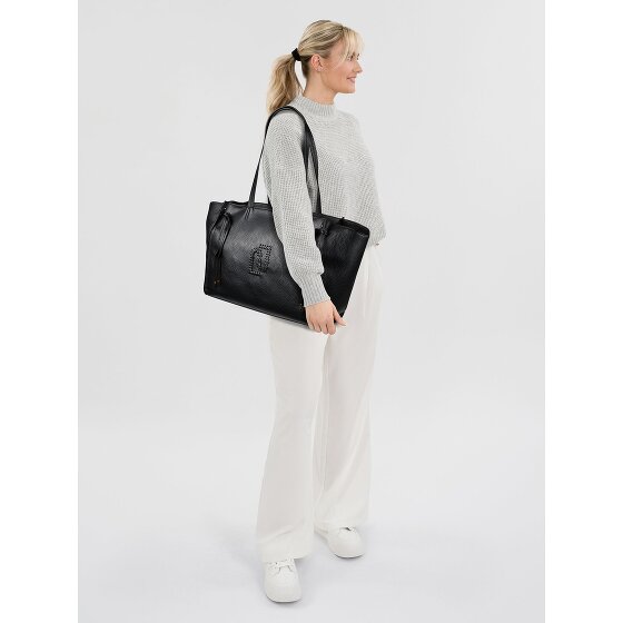 Liu Jo Lapislazzulo Shopper Tasche L 34 cm