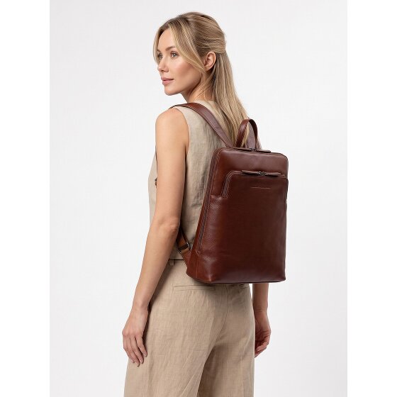 The Chesterfield Brand Rosverra Daypack Leder 33 cm Laptopfach