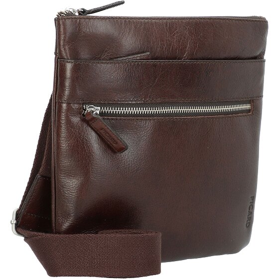 Picard Buddy Umhängetasche Leder 24 cm