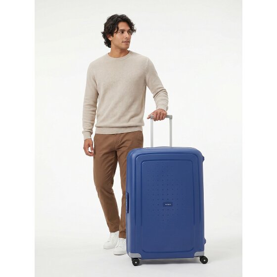 Samsonite S'Cure 4 Rollen Trolley 81 cm