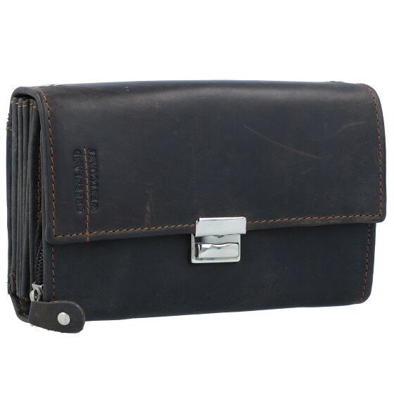 Greenland Nature Westcoast Geldbörse Leder 17 cm