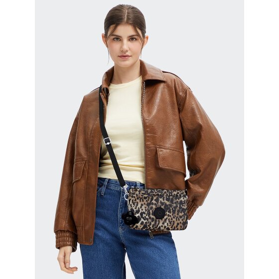 Kipling Basic Prt Clutch Tasche 24 cm