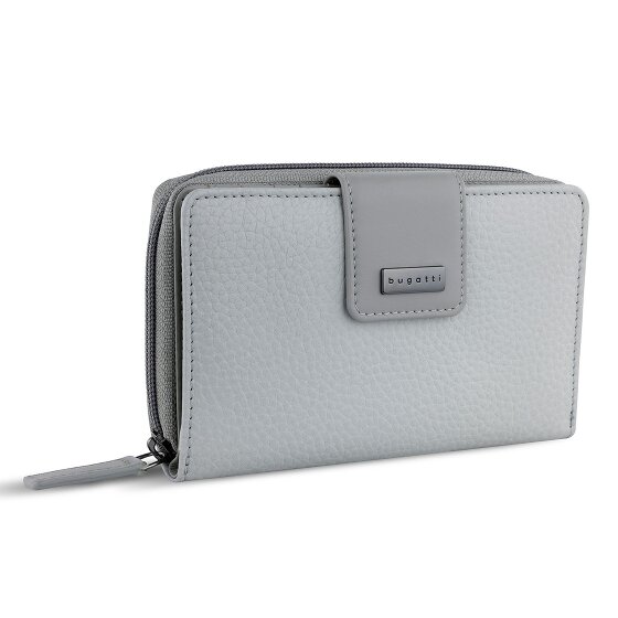 bugatti Sina Geldbörse RFID Schutz Leder 16 cm