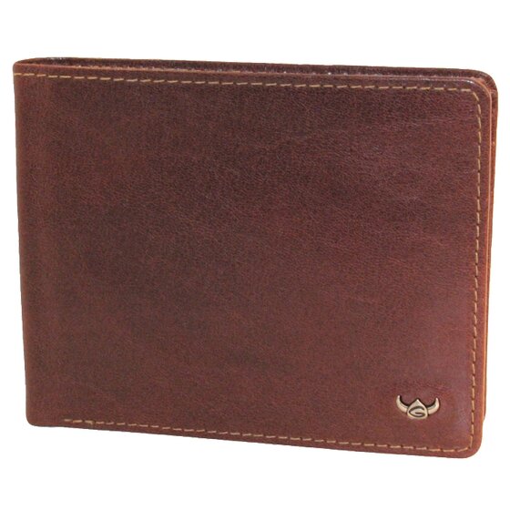 Golden Head Colorado Geldbörse RFID Leder 12 cm