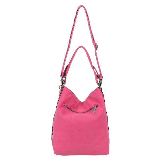 Fritzi aus Preußen Bitzi01 Suede Jacky Schultertasche 34 cm