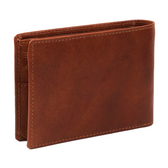 The Chesterfield Brand Harlem Geldbörse RFID Schutz Leder 12.5 cm