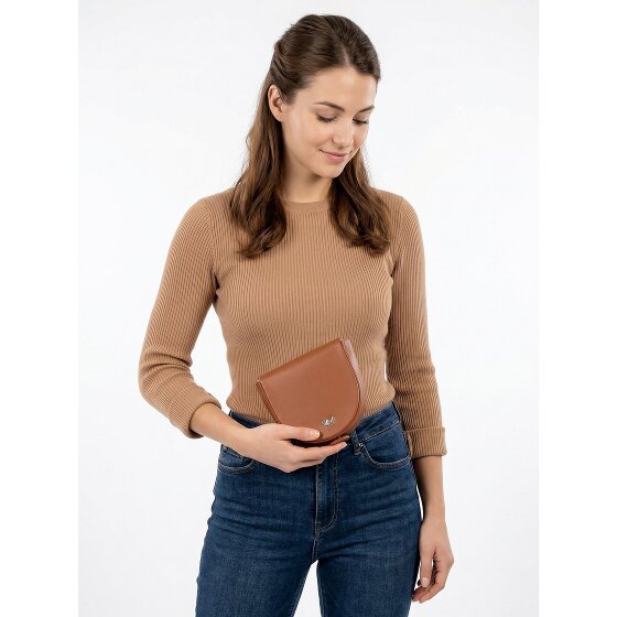 Golden Head Polo Münzbörse Leder 9 cm
