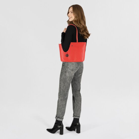 Braun Büffel Hanna Shopper Tasche S Leder 38 cm