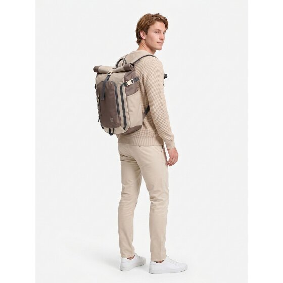GOT BAG Rolltop Adventure Daypack 47 cm Laptopfach