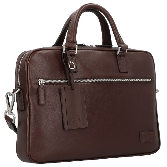 Picard Authentic Aktentasche Leder 40 cm Laptopfach