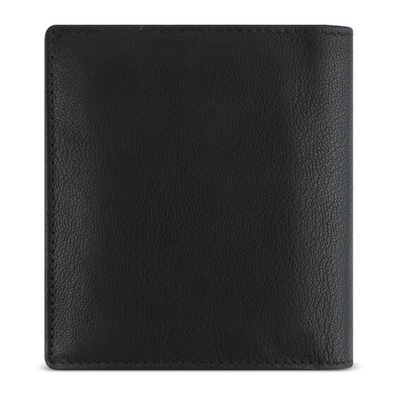 bugatti Black Magic Geldbörse Leder 9.5 cm