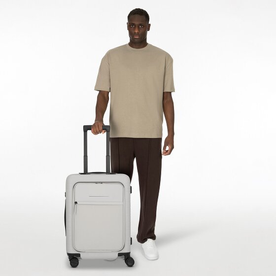 Horizn Studios M5 Pro 4 Rollen Kabinentrolley 55 cm Laptopfach