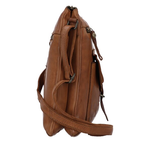 Harbour 2nd Urban Poets Casey Umhängetasche Leder 26 cm