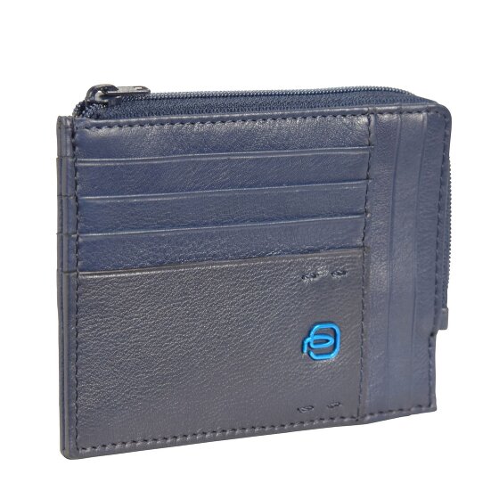 Piquadro Pulse Kreditkartenetui Leder 12,5 cm