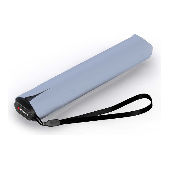 Knirps US.050 Ultra Light Slim Manual Taschenschirm 21 cm
