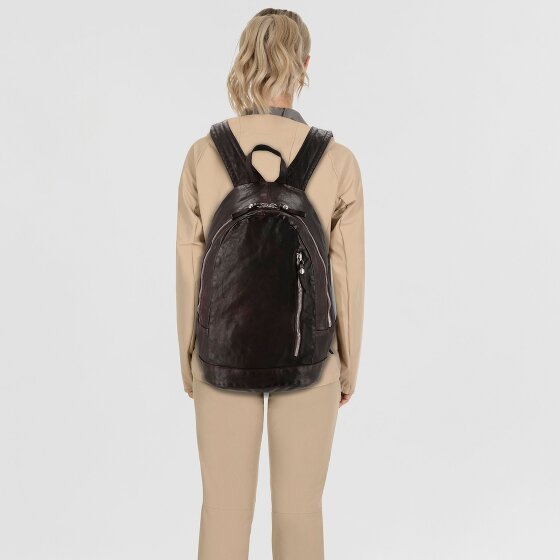Campomaggi Frassino Daypack Leder 34 cm Laptopfach