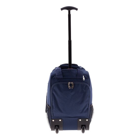 Gladiator 2100 2 Rollen Rucksacktrolley 40 cm Laptopfach