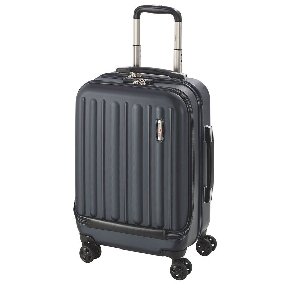 Hardware Profile Plus 4-Rollen Business-Trolley 55 cm