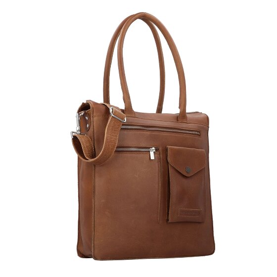 Cowboysbag Aktentasche Leder 35 cm Laptopfach