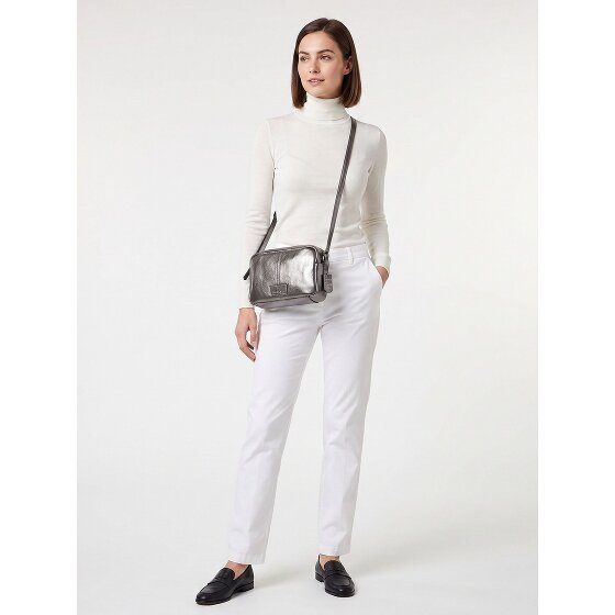 Burkely Soft Skylar Umhängetasche Leder 22 cm