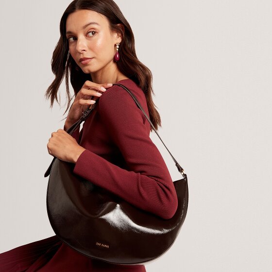 Ted Baker Ccleo Schultertasche Leder 44 cm