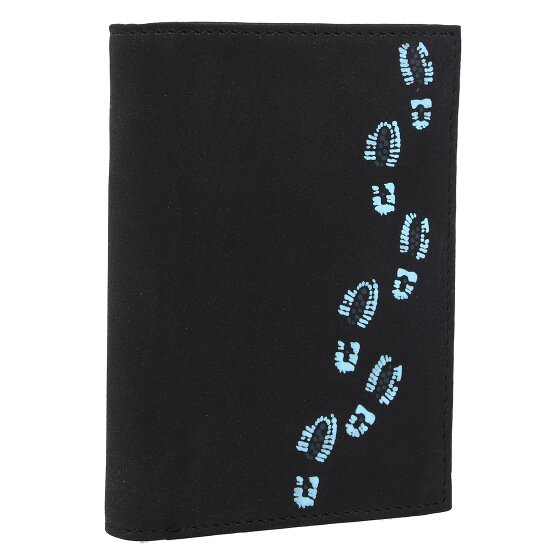 oxmox New Cryptan Geldbörse RFID Schutz 9.5 cm