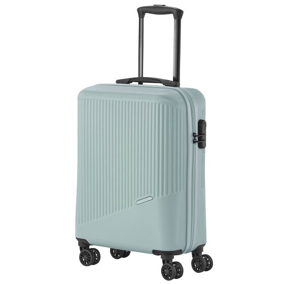 Travelite Bali 4 Rollen Kabinentrolley S 55 cm