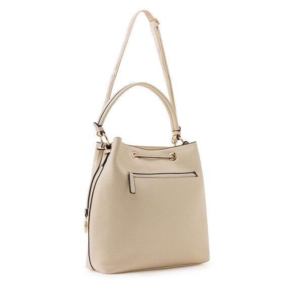 L.Credi Ebony Beuteltasche 28 cm