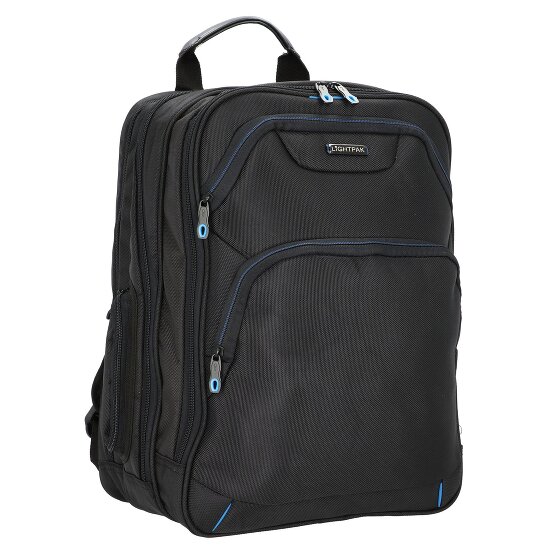 Lightpak Executive Line Echo 1 Businessrucksack 42 cm Laptopfach