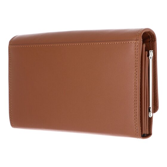 Golden Head Polo Geldbörse RFID Schutz Leder 17 cm