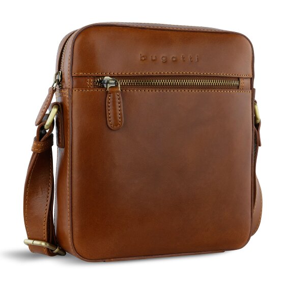 bugatti Remo Umhängetasche Leder 20 cm